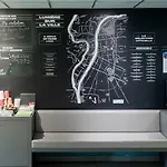 Szálloda Ibis Styles Centre Confluence Lyon