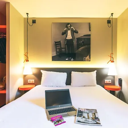 Ibis Styles Centre Confluence Hotel Lyon