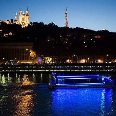 Ibis Styles Centre Confluence 3* Lyon