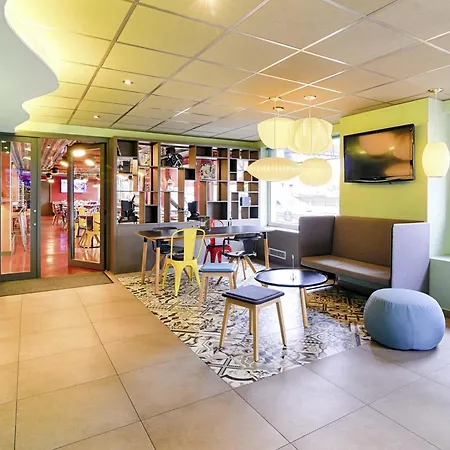 Ibis Styles Centre Confluence Lyon