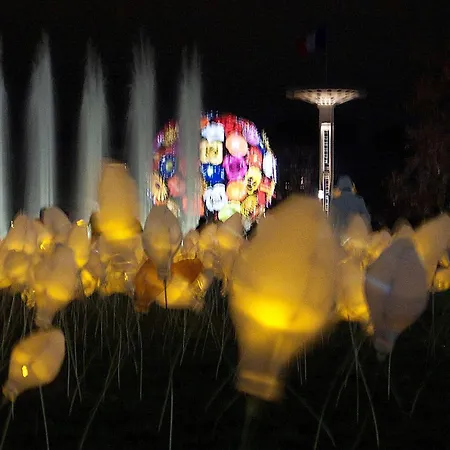 Ibis Styles Centre Confluence Lione