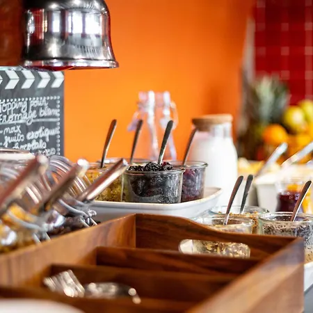 Ibis Styles Centre Confluence Hotel Lione