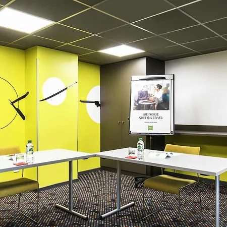 Hotel Ibis Styles Centre Confluence Lione