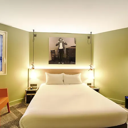 Ibis Styles Centre Confluence Lione