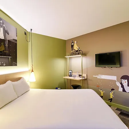 Ibis Styles Centre Confluence Hotel Lione