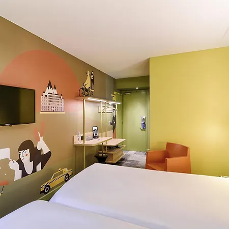 Hotell Ibis Styles Centre Confluence