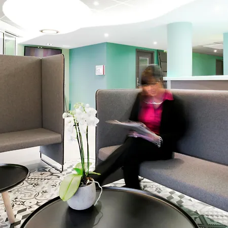 Hotel Ibis Styles Centre Confluence Lyon