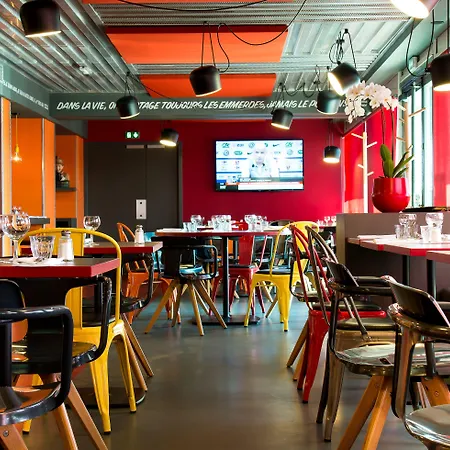 Hotel Ibis Styles Centre Confluence Lione