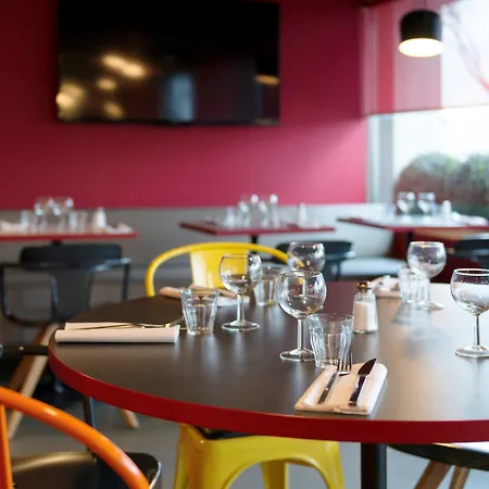 Ibis Styles Centre Confluence Hotel Lyon
