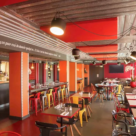 Ibis Styles Centre Confluence 3* Lione