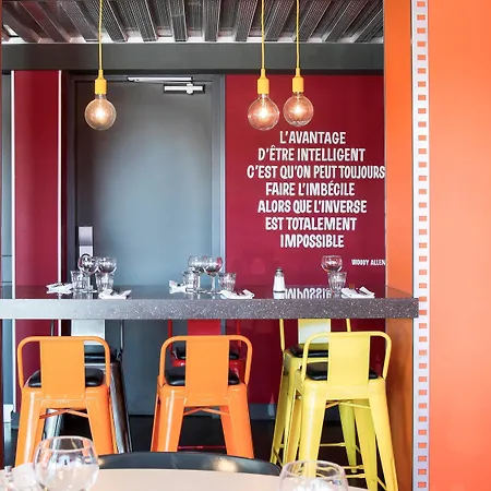 Ibis Styles Centre Confluence Lyon
