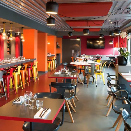Ibis Styles Centre Confluence Hotell