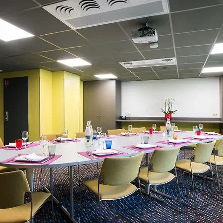 Ibis Styles Centre Confluence Lyon