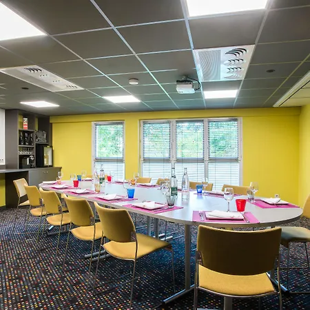 Ibis Styles Centre Confluence 3*