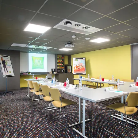 Ibis Styles Centre Confluence 3*