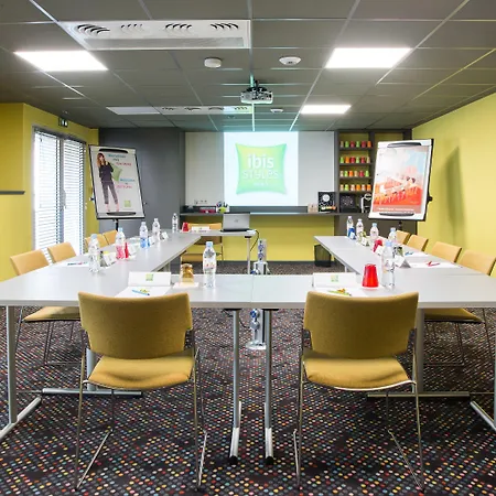 Ibis Styles Centre Confluence Hotel Lyon