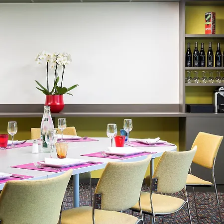 Ibis Styles Centre Confluence 3*