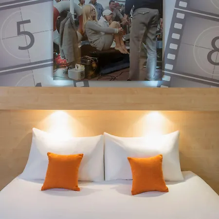 Ibis Styles Centre Confluence Lione