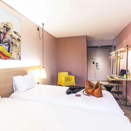 Ibis Styles Centre Confluence Hotel Lyon