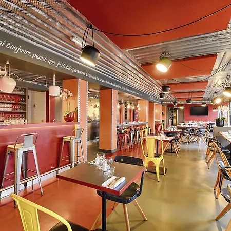 Ibis Styles Centre Confluence Lione