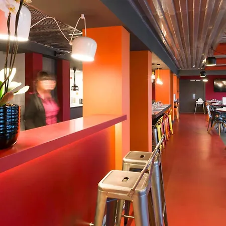 Ibis Styles Centre Confluence Otel Lyon