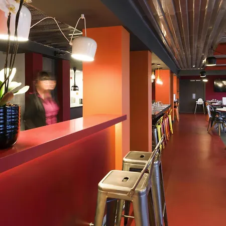 Otel Ibis Styles Centre Confluence