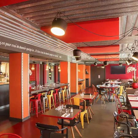 Ibis Styles Centre Confluence מלון ליון