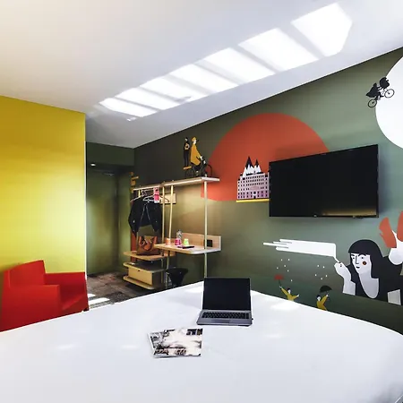 Ibis Styles Centre Confluence 3*