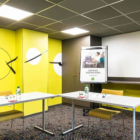 Ibis Styles Centre Confluence 3*