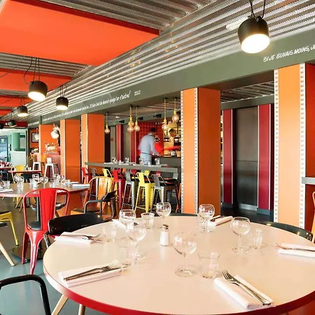 Ibis Styles Centre Confluence Hotel Lyon