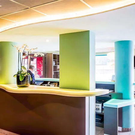 Ibis Styles Centre Confluence
