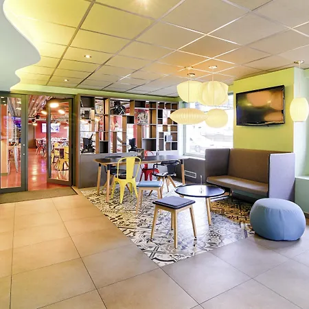 Hotel Ibis Styles Centre Confluence Lyon