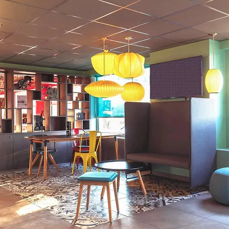 Ibis Styles Centre Confluence 3* Lyon