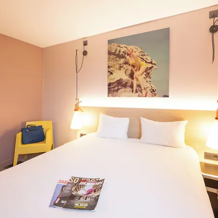 Ibis Styles Centre Confluence 3* Lyon