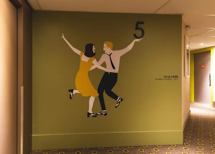 Ibis Styles Centre Confluence 3*