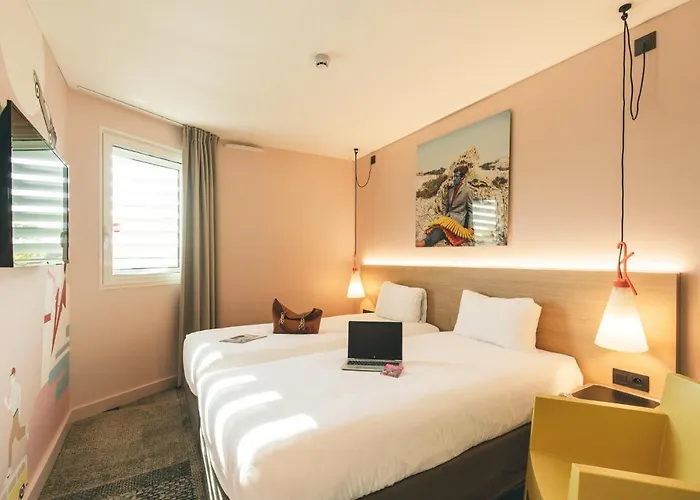 Ibis Styles Centre Confluence Otel