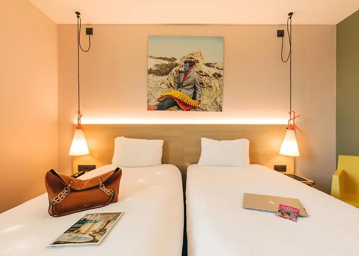 Ibis Styles Centre Confluence 3*