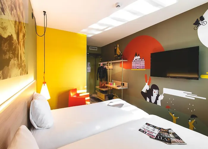 Ibis Styles Centre Confluence Ξενοδοχείο