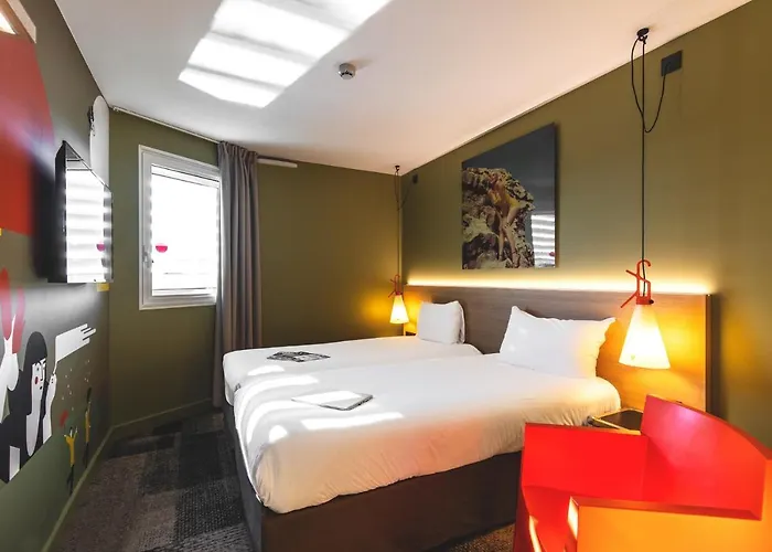 Ibis Styles Centre Confluence