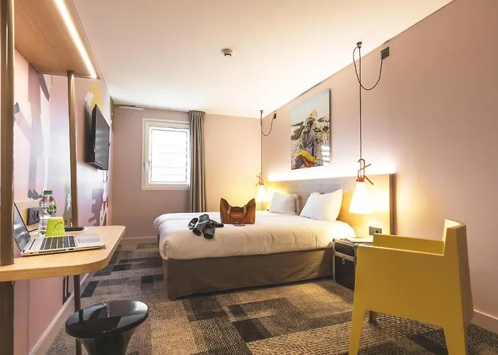 Ibis Styles Centre Confluence