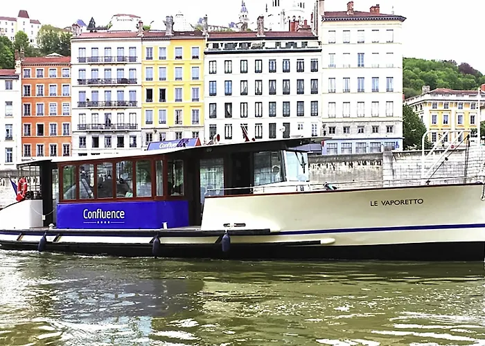 Otel Ibis Styles Centre Confluence Lyon