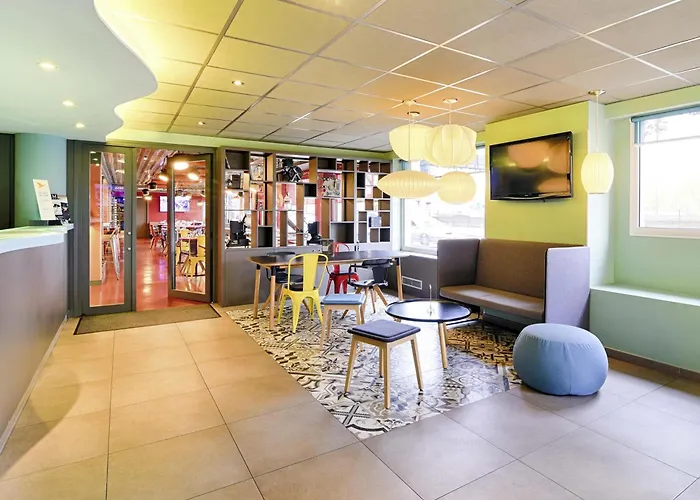 Ibis Styles Centre Confluence Lyon