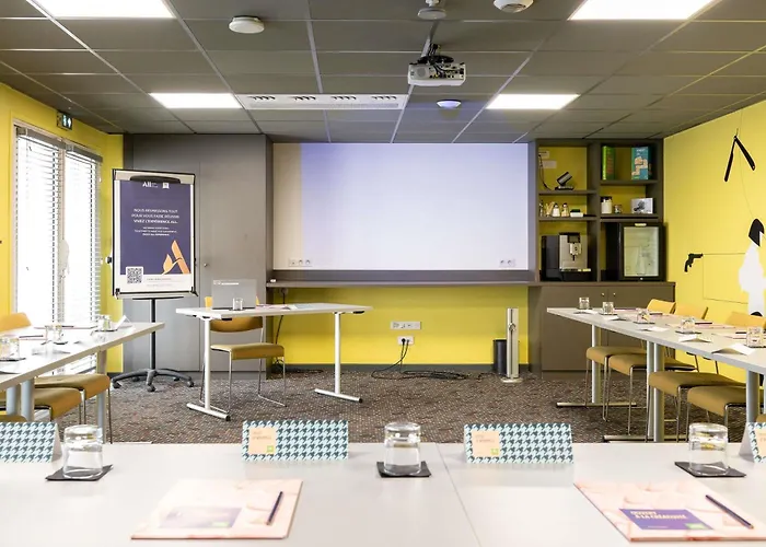 Otel Ibis Styles Centre Confluence