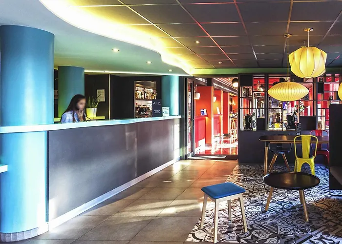 Ibis Styles Centre Confluence Otel