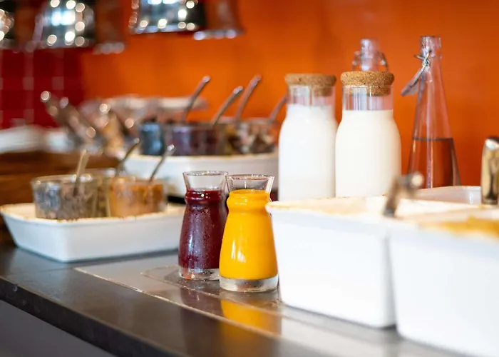 Otel Ibis Styles Centre Confluence 3*