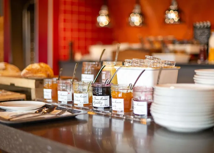 Otel Ibis Styles Centre Confluence Lyon