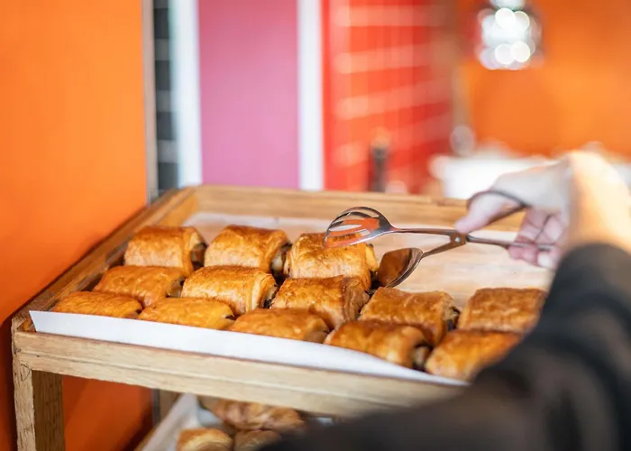 Ibis Styles Centre Confluence Otel