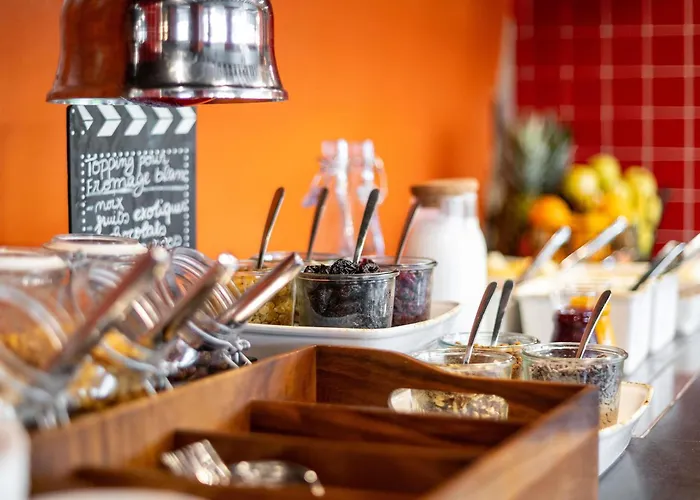 Ibis Styles Centre Confluence Otel Lyon