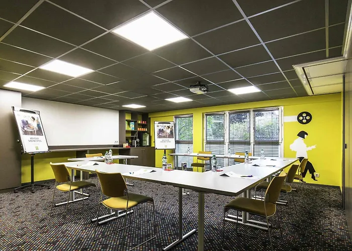 Otel Ibis Styles Centre Confluence