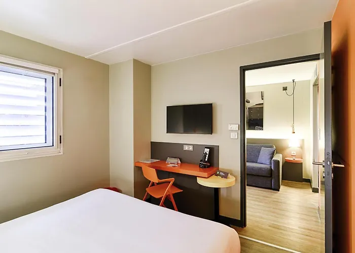 Otel Ibis Styles Centre Confluence